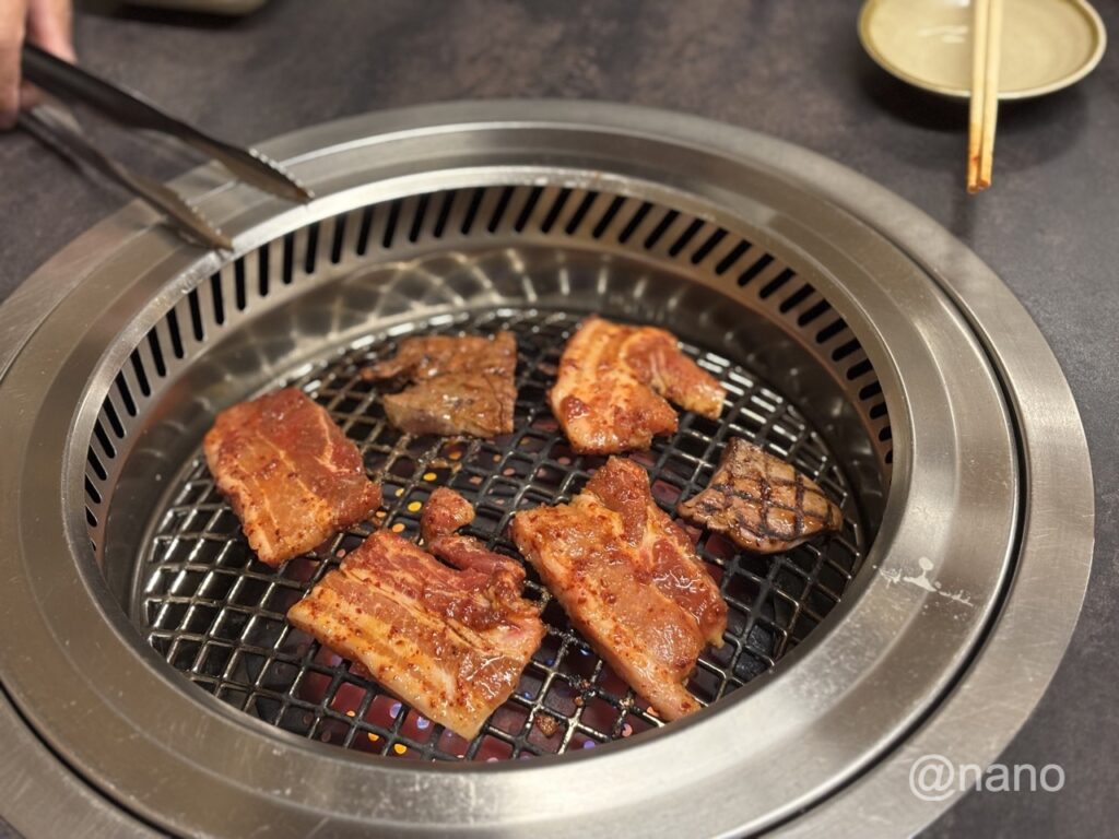 焼肉たいこ　総社　2024年IMG_0184（大）